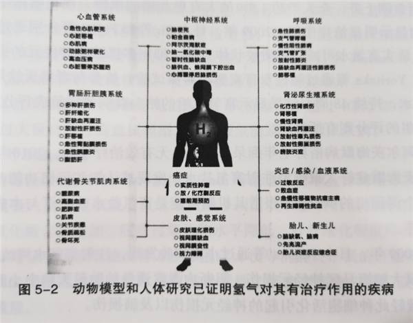 仪健：吸氢为防治呼吸系统疾病打开了另一扇大门(图1)